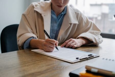 Minijob Personalfragebogen