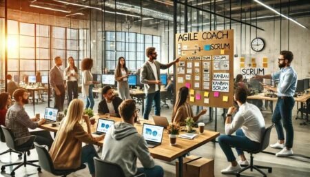 Agile Coaching - wie profitiert man davon?