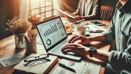 Online-Business starten: Wie du dein eigenes erfolgreiches Business aufbauen kannst Business aufbauen im Online-Bereich - so geht es