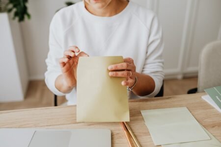 Versicherung an Eides statt zur Briefwahl