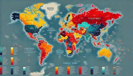 Das sind die gefährlichsten Länder der Welt