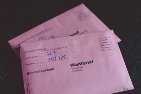 Wahlzettel richtig ausfüllen für Kommunal- und Bundestagswahlen Wahlzettel richtig ausfüllen