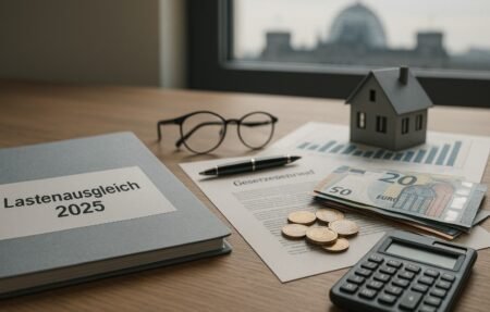 Lastenausgleich 2025 ab welchem Vermögen? Vorbereitungsmaßnahmen Lastenausgleich 2025 - wie wahrscheinlich?