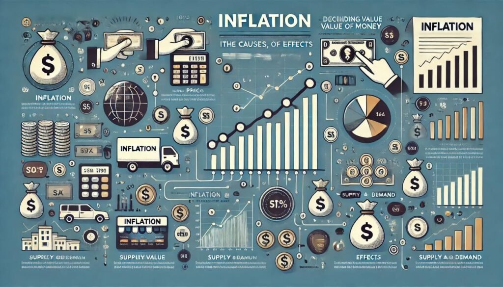 Was ist Inflation und wie geht man mit ihr um?