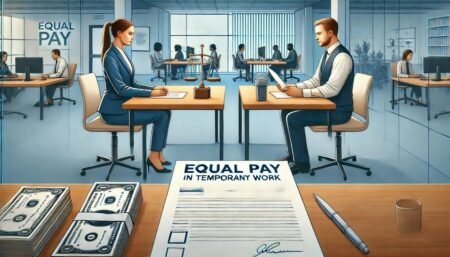 Equal Pay in der Zeitarbeit - wie sieht das aus?