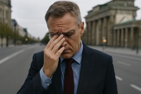 Politikversagen in Deutschland