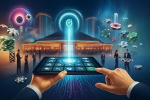 Zukunft der Casino Zahlungen - das muss man wissen