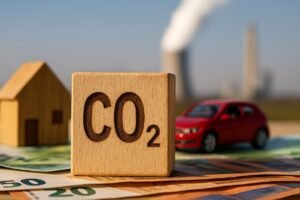 CO2 Steuer 2027: so teuer wird Klimaschutz