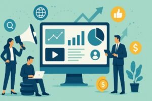 Digitale Marketingstrategien - das sind die Eckpfeiler