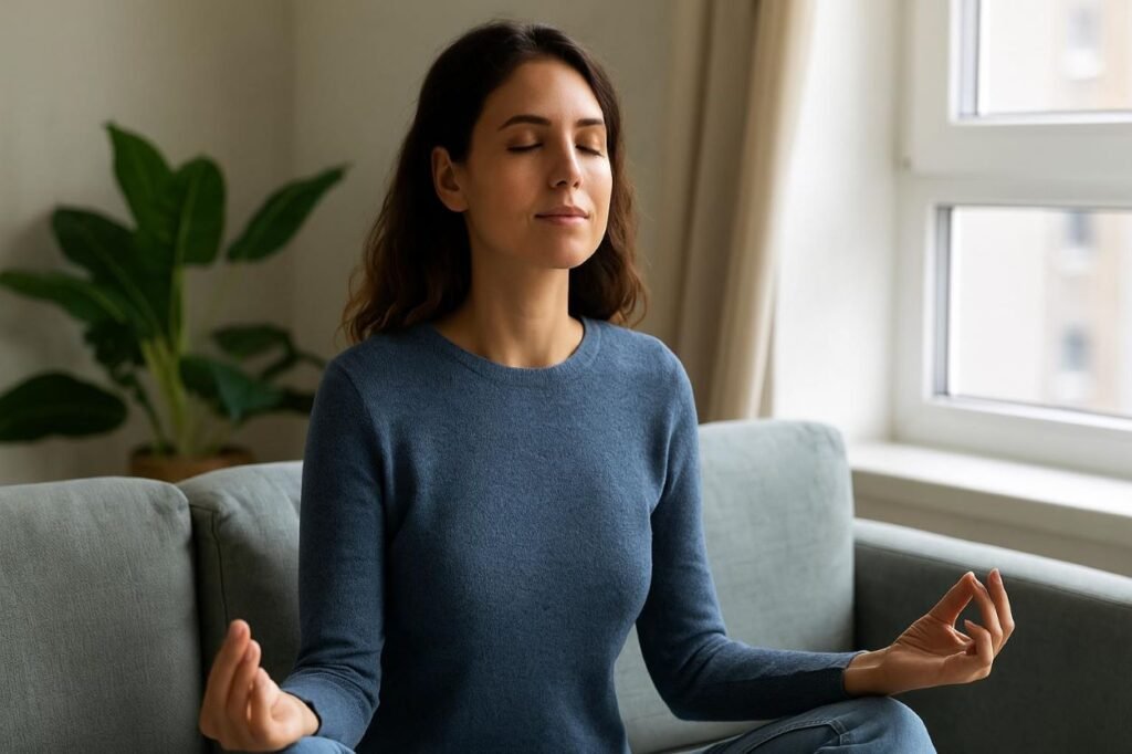 Mentale Gesundheit stärken - so geht es