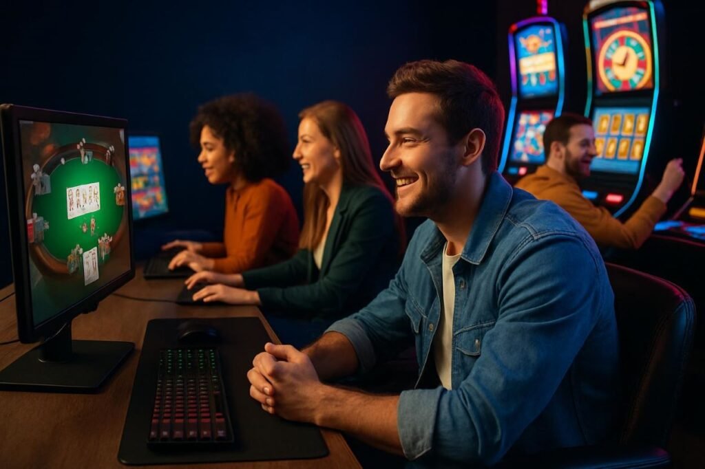 Online-Spiele als Lernchance?