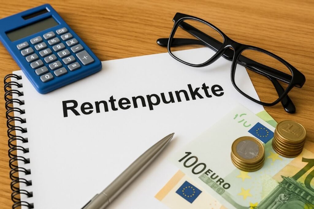 Wie viele Rentenpunkte sind normal? Wir geben Antworten