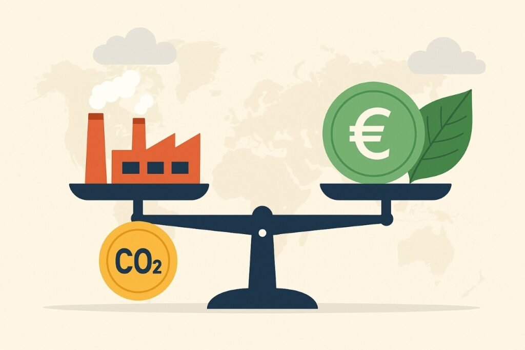 Co2-Preis mit Klimaprämie: was werden Ausstöße kosten?
