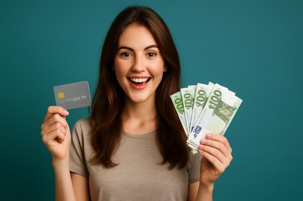 Cashback Kreditkarte - was muss man wissen?