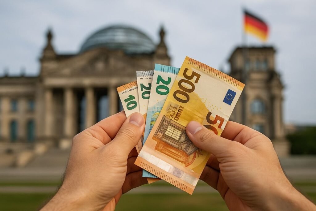 Wann kommt es zur Klimageld-Auszahlung in Deutschland?