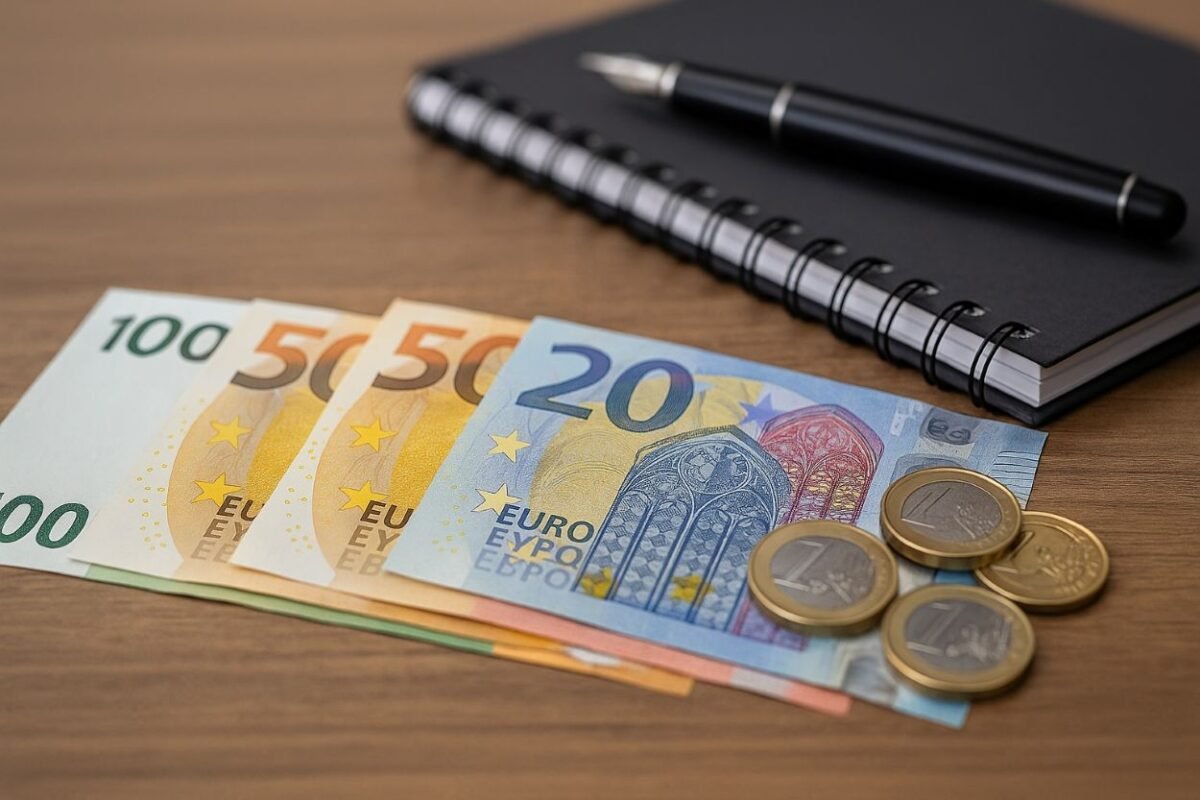 wie viel ist arbeitslosengeld 1