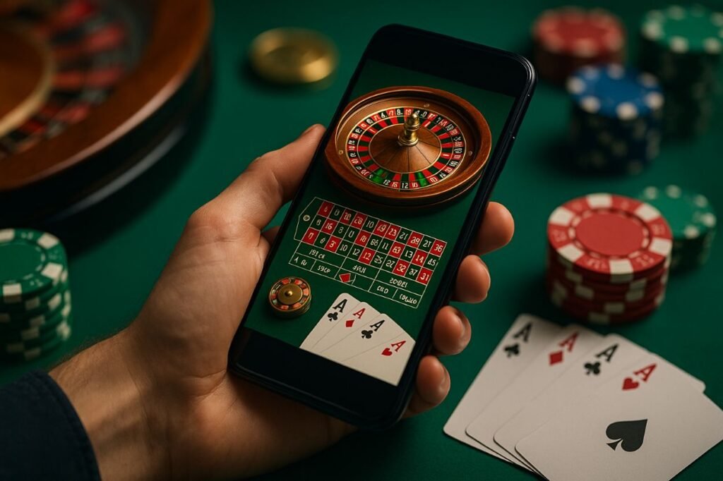 Beste Zahlungsmethode bei Online-Casinos