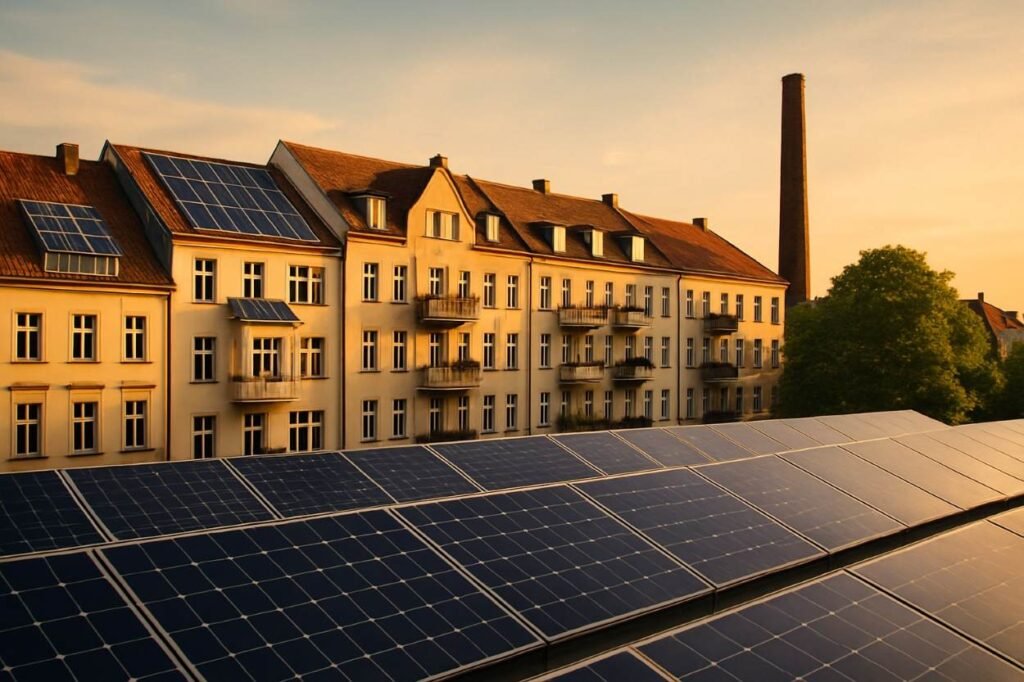 Co2 Abgabe durch den Vermieter