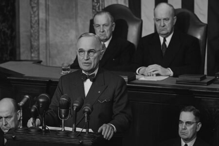 Truman Doktrin und ihre Bedeutung für die Welt