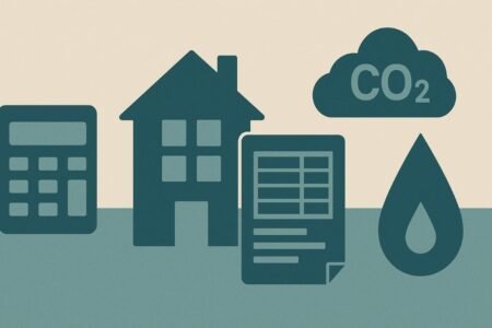 Co2-Steuer Vermieter Beispielrechnung - das kommt auf Immobilienbesitzer zu