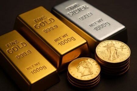Gold oder Silber? Was hat mehr Potenzial?