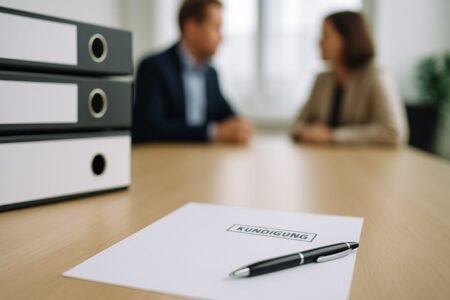 betriebsbedingte Kündigung: Rechte und Pflichten