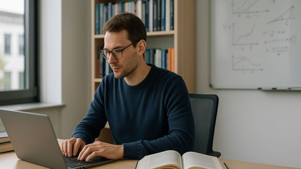 Wissenschaftlicher Mitarbeiter Gehalt - wie viel verdienen Wissenschaftler in Deutschland?