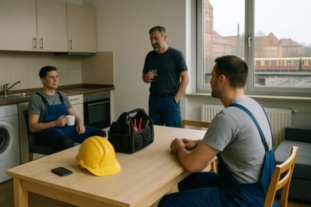 Arbeiten in Berlin: Monteurzimmer oder Monteurwohnung?