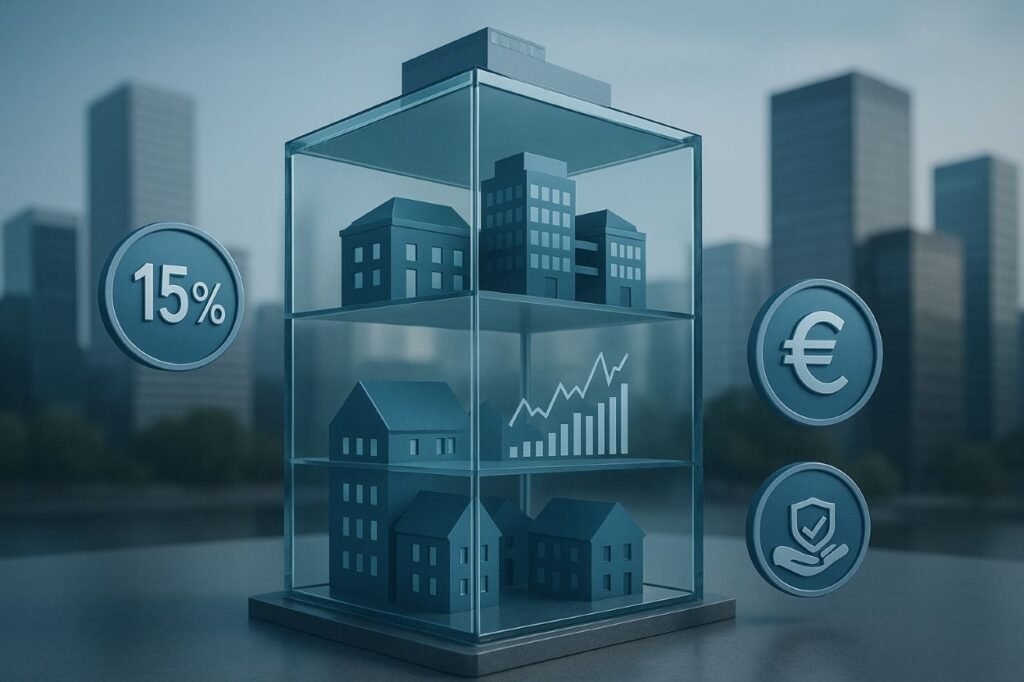 Vermögensverwaltende GmbH - was sind die Vorteile?