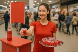 Promoter Gehalt 2026: Das verdienen Promoter in Deutschland wirklich Promoter Gehalt aktuell: Was kann man verdienen?