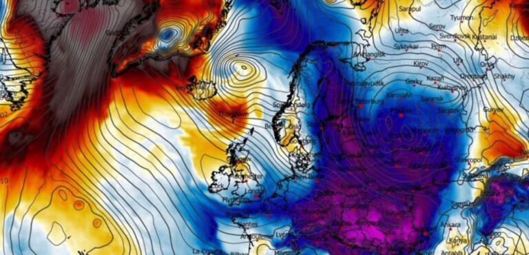Polarwirbel: Auswirkungen auf Deutschland Polarwirbel: Welche Auswirkungen haben sie auf Zentraleuropa und Deutschland im Speziellen?