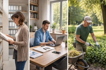10 Berufe für nicht belastbare Menschen Berufe für nicht belastbare Menschen