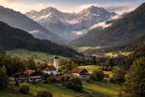 Wo wird es – laut Alois Irlmaier – im dritten Weltkrieg sicher sein? Wo sah Alois Irlmaier sichere Gebiete in Europa?